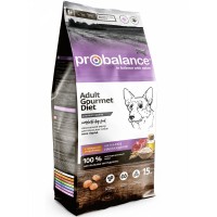 ProBalance Gourmet Rabbit & Beef - сухой корм для собак с кроликом