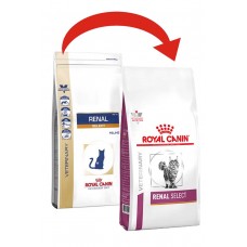 Royal Canin RENAL SELECT - корм для кошек с хронической почечной недостаточностью Royal Canin RENAL SELECT - корм для кошек с хронической почечной недостаточностью