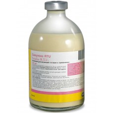 Синулокс RTU (SYNULOX RTU) суспензия для инъекций Синулокс RTU (SYNULOX RTU) суспензия для инъекций
