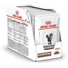 Royal Canin GastroIntestinal - паучи для кошек при нарушении пищеварения Royal Canin GastroIntestinal - паучи для кошек при нарушении пищеварения