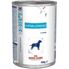 Консервы Hypoallergenic Royal Canin для собак