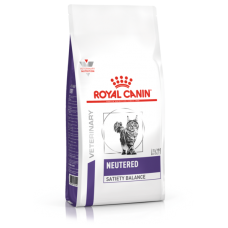 Royal Canin Neutered Satiety Balance - корм для котов и кошек поддержания оптимальной формы после кастрации/стерилизации  Royal Canin Neutered Satiety Balance - корм для котов и кошек поддержания оптимальной формы после кастрации/стерилизации