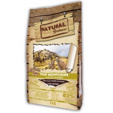 Natural Greatness Top Mountain - сухой корм для кошек с чувствительным пищеварением, кролик