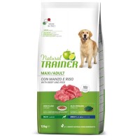 Trainer Dog Maxi Beef-корм для собак крупных пород (с говядиной)