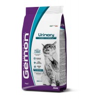 Gemon Cat Urinary - корм для лечения мочевыводящих путей у кошек и котов с курицей и рисом