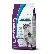 Gemon Cat Urinary - корм для лечения мочевыводящих путей у кошек и котов с курицей и рисом