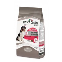 Unica Classe Beef - корм для активных собак с говядиной