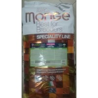 Monge Dog Wild Boar Low Grain - корм для собак дикий кабан