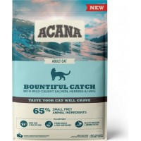 ACANA BOUNTIFUL CATCH-беззерновой корм для кошек