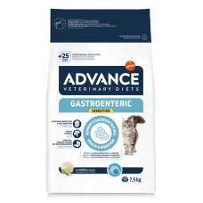 Advance Gastroenteric Sensitive VetDiet Cat - корм для кошек Advance Gastroenteric Sensitive VetDiet Cat - корм для кошек