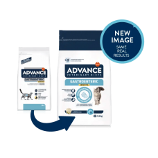 Advance Gastroenteric Sensitive - сухой корм для кошек с желудочно-кишечными расстройствами Advance Gastroenteric Sensitive - сухой корм для кошек с желудочно-кишечными расстройствами