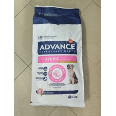 Advance Dog Atopic Rabbit & Peas - корм для собак (12 кг) Advance Dog Atopic Rabbit & Peas - корм для собак (12 кг)