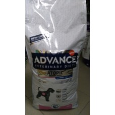 Advance Atopic - сухой корм для собак (форель)