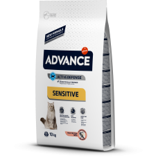 Advance Cat Sensitive (Лосось и рис) корм для кошек
