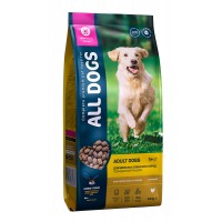 All Dogs с курицей - корм для собак