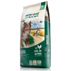 Bewi Dog Basic - сухой корм для собак (25 кг) Bewi Dog Basic - сухой корм для собак (25 кг)
