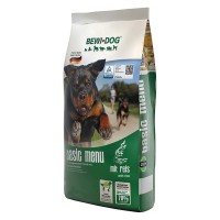 Bewi Dog Basic Chicken & Flakes - сухой корм для собак