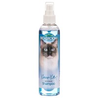 Bio-Groom шампунь без смывания для кошек и котов 236 мл