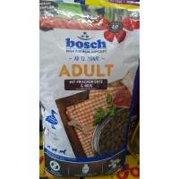 Bosch Dog Duck & Rice - корм для собак (Утка) 15 кг