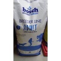 Bosch Lamb & Rice Dog Breeder - сухой корм для собак (20 кг)