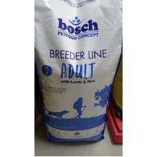 Bosch Lamb&Rice Dog Breeder-сухой корм для собак (20 кг)