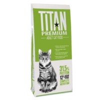 Bosch Titan Premium Cat сухой корм для кошек
