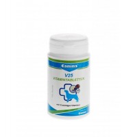 Canina V25 - витамины таблетки (Канина В25)