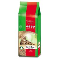 Cat's Best Original наполнитель для туалета кошек 40 л