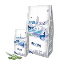 Monge Dermatosis VetSolution Cat - корм для кошек (аллергия - заболевания кожи)
