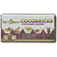 Cocobricks для террариума (кокосовый субстрат)