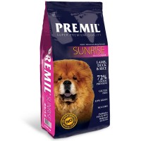Sunrise Premil - сухой корм для собак