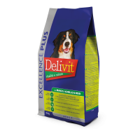Delivit Excellence - сухой корм для собак (ягненок и рис)