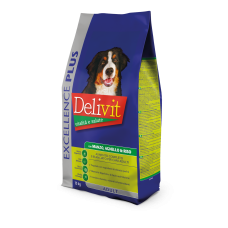 Delivit Excelence-сухой корм для собак (ягненок и рис) Delivit Excelence-сухой корм для собак (ягненок и рис)