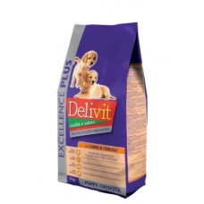 Delivit Puppy - сухой корм для щенков Delivit Puppy - сухой корм для щенков