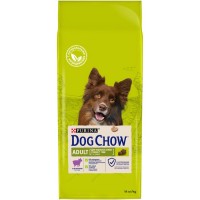 Dog Chow Lamb-сухой корм для собак