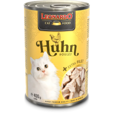 Leonardo Chicken - консервы для котов и кошек (400гр) Leonardo Chicken - консервы для котов и кошек (400гр)