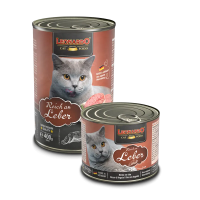 Leonardo Liver - консервы для кошек с печенью