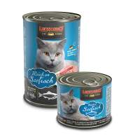 Leonardo OceanFish - консервы для кошек с океанической рыбой