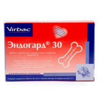 Эндогард 30 антигельминтик для собак