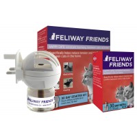 Feliway Friends - Феромон для кошек (диффузор / флакон)
