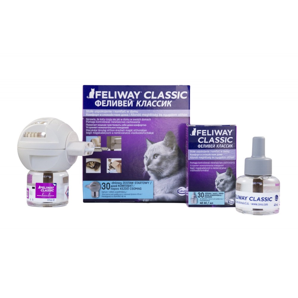 FELIWAY Classic (Феливей) FELIWAY Classic (Феливей)