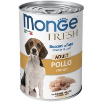 MONGE FRESH LAMB - консервы для собак с ягненком