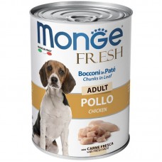 MONGE FRESH LAMB - консервы для собак с ягненком  MONGE FRESH LAMB - консервы для собак с ягненком