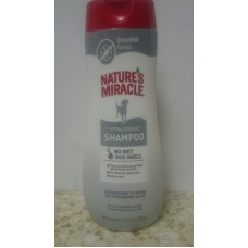 Natures Miracle Hypoallergenic - шампунь для собак (гипоаллергенный) Natures Miracle Hypoallergenic - шампунь для собак (гипоаллергенный)