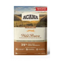 Acana Wild Prairie Cat - сухой беззерновой корм для кошек рыбой