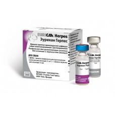 Эурикан Герпес вакцина для собак (EURICAN HERPES) Merial - Boehringer Эурикан Герпес вакцина для собак (EURICAN HERPES) Merial - Boehringer