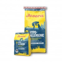 Josera Dog Hypoallergenic - гипоаллергенный корм для собак