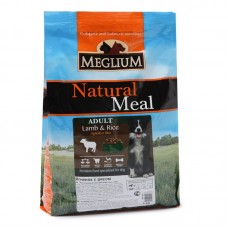 Meglium Sensible Lamb & Rice - корм для собак с ягненком Meglium Sensible Lamb & Rice - корм для собак с ягненком