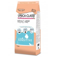 Сухой корм Unica Classe Sensitive - для мини собак с тунцом (красивая кожа и шерсть) Сухой корм Unica Classe Sensitive - для мини собак с тунцом (красивая кожа и шерсть)