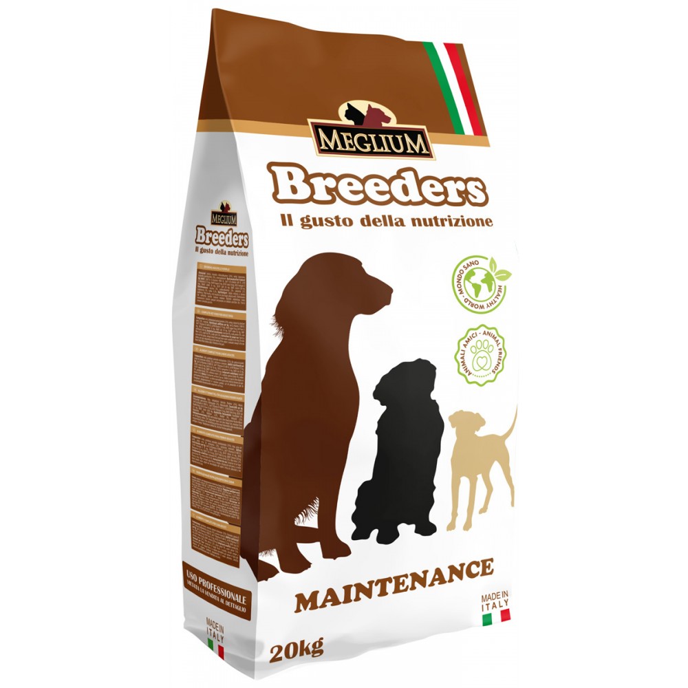 Meglium Maintenance - сухой корм для собак 20 кг Meglium Maintenance - сухой корм для собак 20 кг